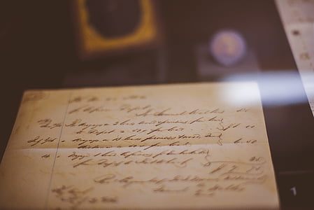 antique, book, business, calligraphy, document, education thumbnail