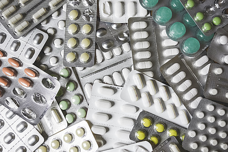 Medicine Drugs Pills in Strips thumbnail