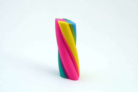 yellow and pink marshmallow thumbnail