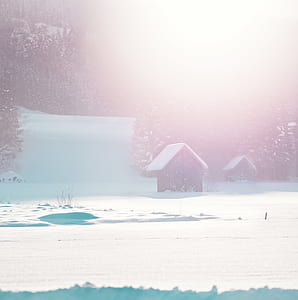 snowy mountain thumbnail