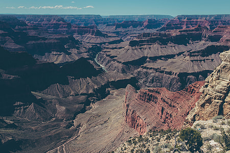 scenery of a canyon thumbnail