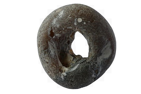 Round Grey Rock thumbnail