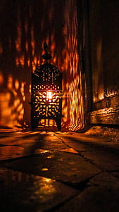 brown floor lamp thumbnail
