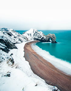 seashore during daytime thumbnail