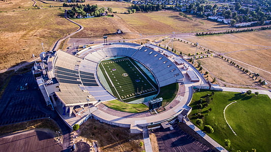 green football field thumbnail