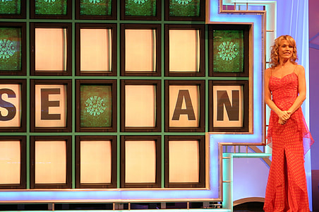 Vanna White, Television Personality thumbnail