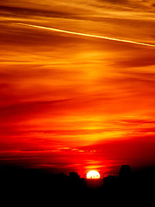 landscape photo of the golden hour thumbnail