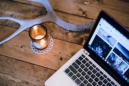 silver MacBook Pro thumbnail