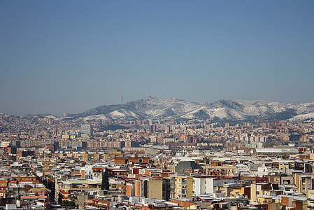 aerial photography of city thumbnail