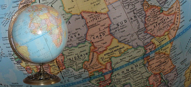 closeup photo of globe thumbnail