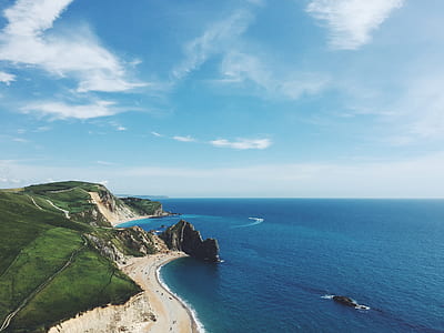 aerial view of islan thumbnail