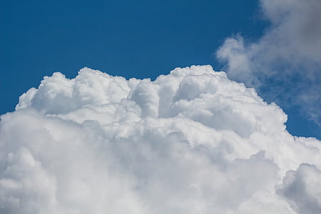 white clouds thumbnail