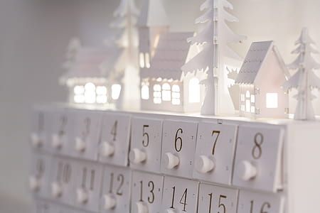 wood, light, office, winter thumbnail