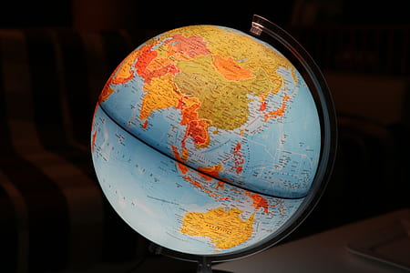 globe with stand thumbnail