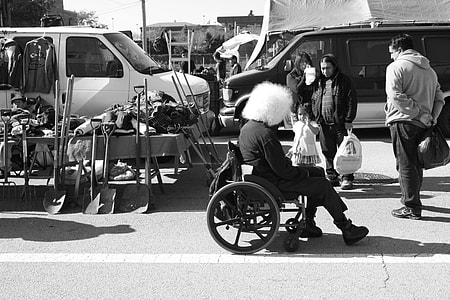 Maxwell Street Market, Chicago thumbnail