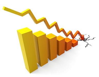 Business Crash Represents Progress Report And Commerce thumbnail