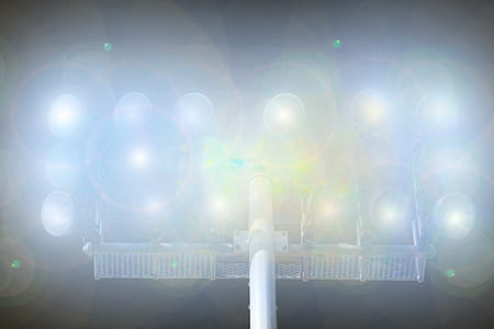 turned-on track lights thumbnail