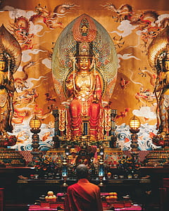 Hindu Deity statue thumbnail