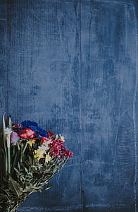 toppled over flower bouquet thumbnail