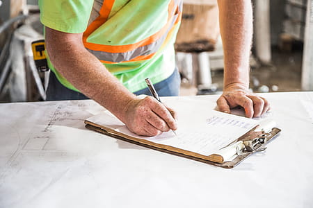 Construction Site Plans Photo thumbnail