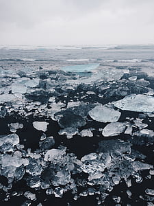 aerial view of body of water thumbnail
