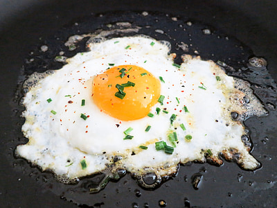fried egg thumbnail