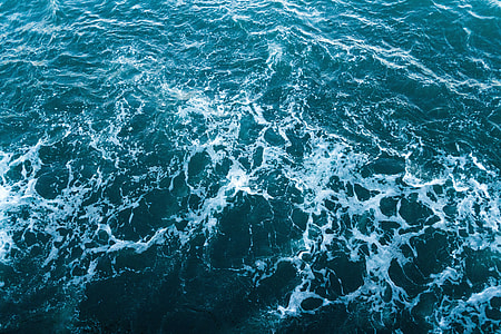 Ocean Water in Vancouver, British Columbia, Canada thumbnail