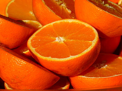 sliced orange fruits thumbnail