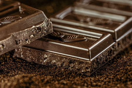shallow focus photography of black chocolate thumbnail
