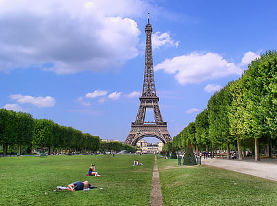 Eiffel tower, Paris thumbnail