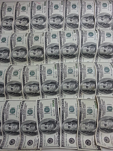 US dollar banknotes thumbnail
