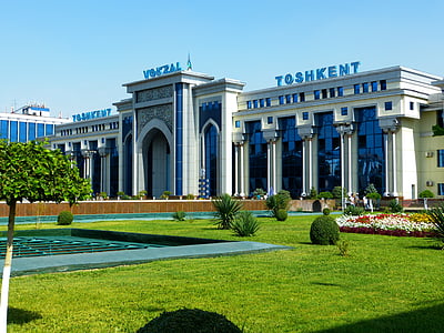Toshkent building thumbnail