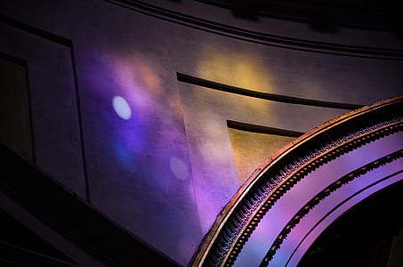 wall, ceiling, lights, bokeh thumbnail
