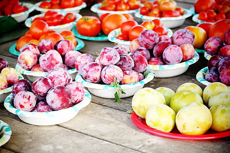 fruits on bowls thumbnail