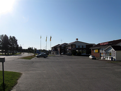 Town Center of Savukoski, Finland thumbnail