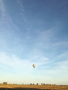 white hot air balloon thumbnail