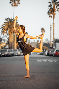 woman doing yoga post thumbnail