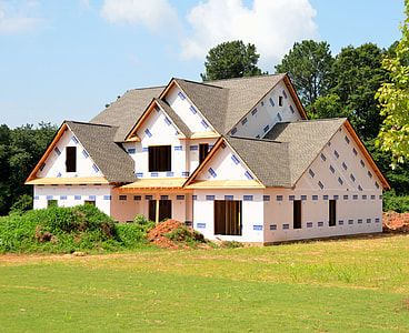white wooden house thumbnail