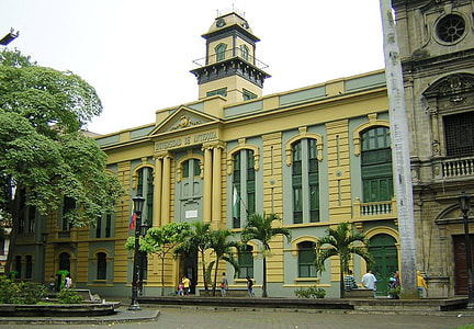 Paraninfo University of Antioquia in Medellin, Colombia thumbnail