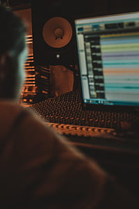shallow focus photography of Dj thumbnail