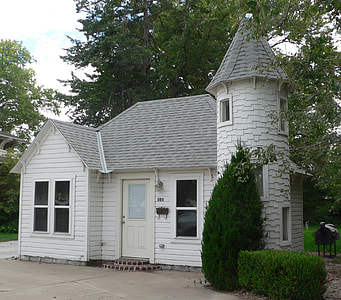 Tower Service Station Building  thumbnail
