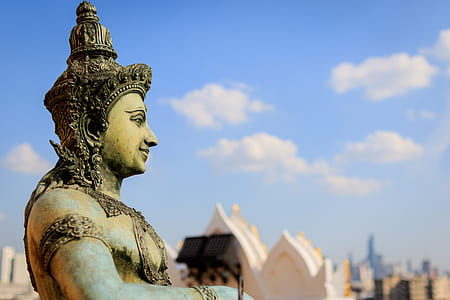 Buddha Statue thumbnail