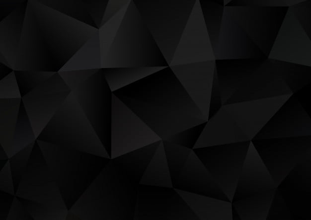 Dark low poly background eps file