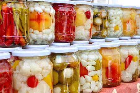 clear glass jars thumbnail