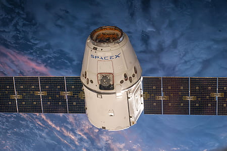 white Space X satellite thumbnail