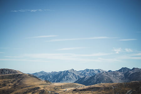 Pyrenees mountain range in southwest Europe, forms a natural border between Spain and France. thumbnail