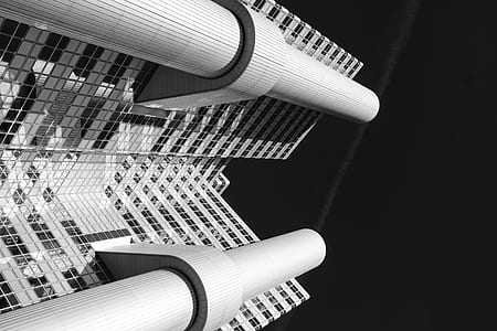 white high-rise building thumbnail