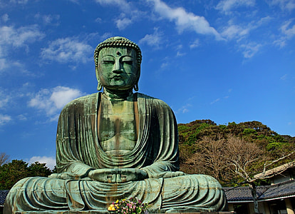 green Buddha statue thumbnail