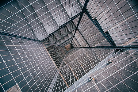 staircase, modern, abyss, hole, interior, architecture thumbnail