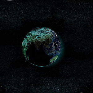 planet earth thumbnail